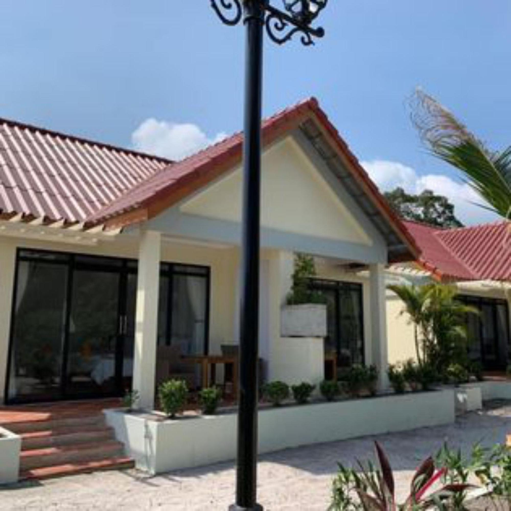 Soon Noeng Bungalow With Air-Conditioner Hotel Koh Rong Sanloem Exterior photo