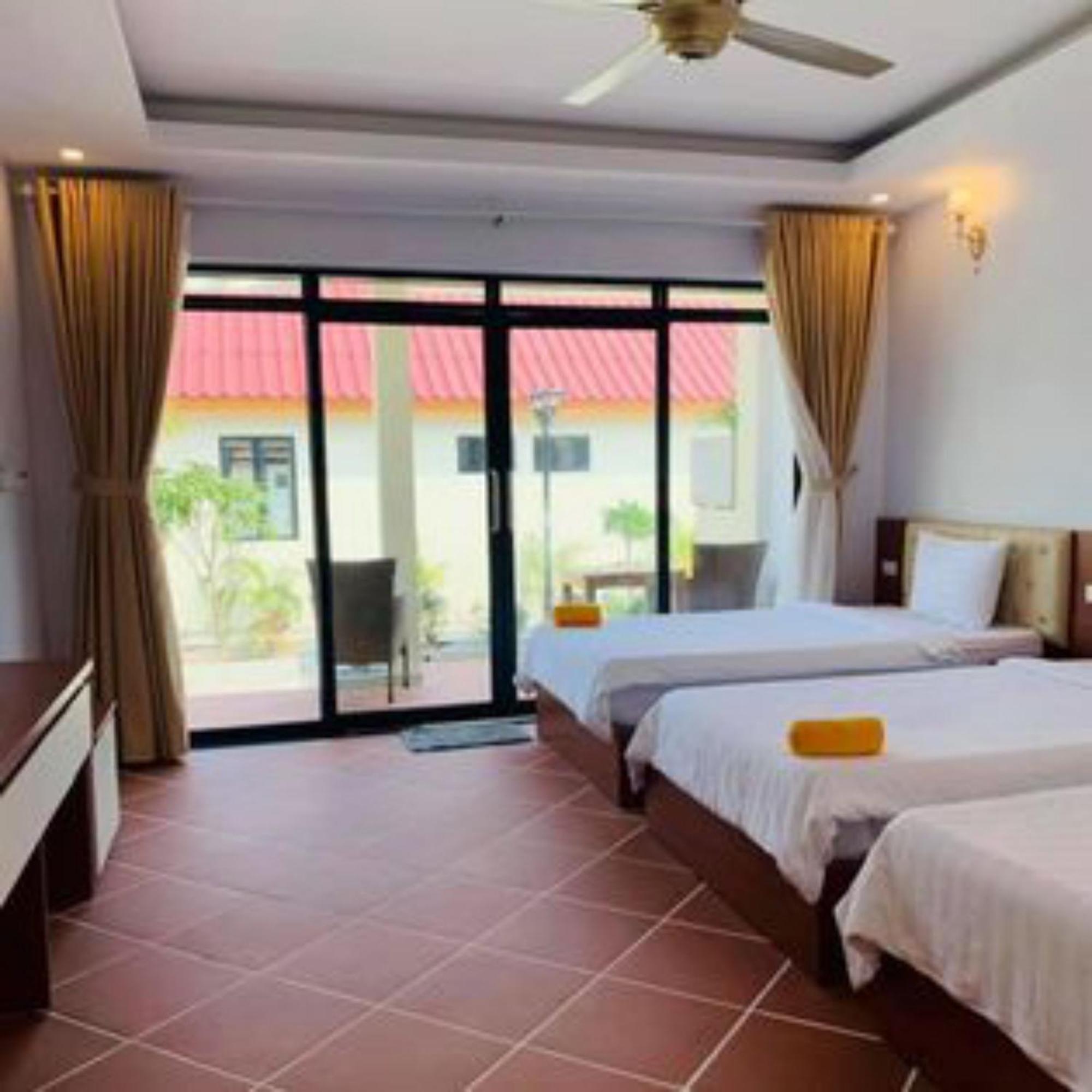 Soon Noeng Bungalow With Air-Conditioner Hotel Koh Rong Sanloem Exterior photo