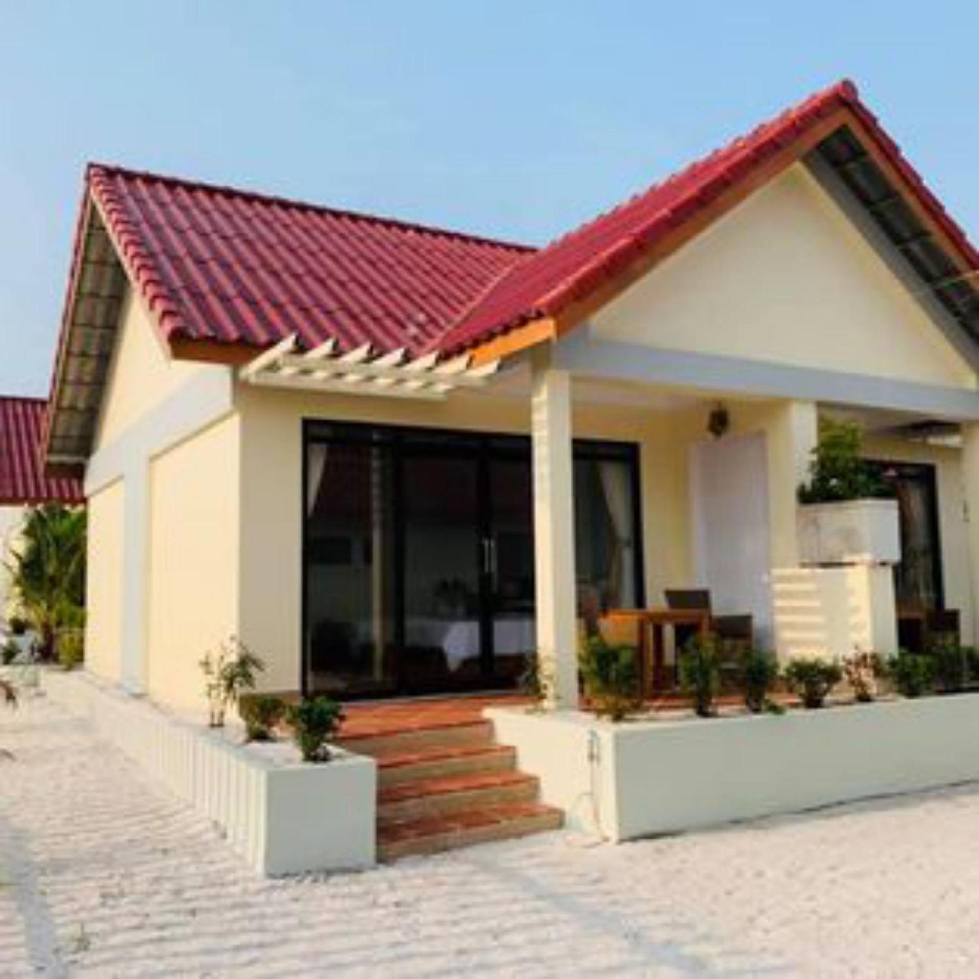 Soon Noeng Bungalow With Air-Conditioner Hotel Koh Rong Sanloem Exterior photo